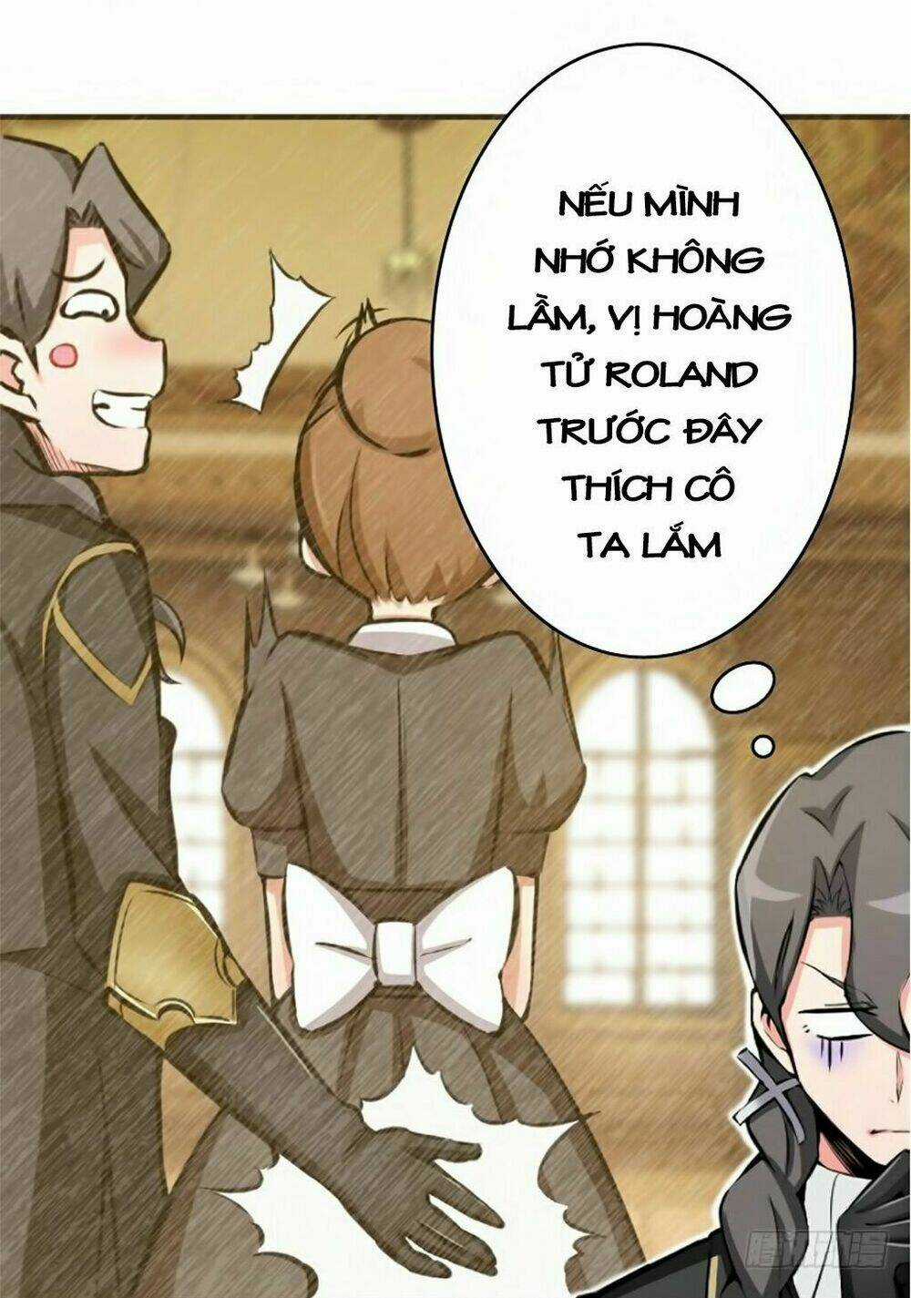 Thả Vu Nữ Đó Ra Chapter 20 trang 56