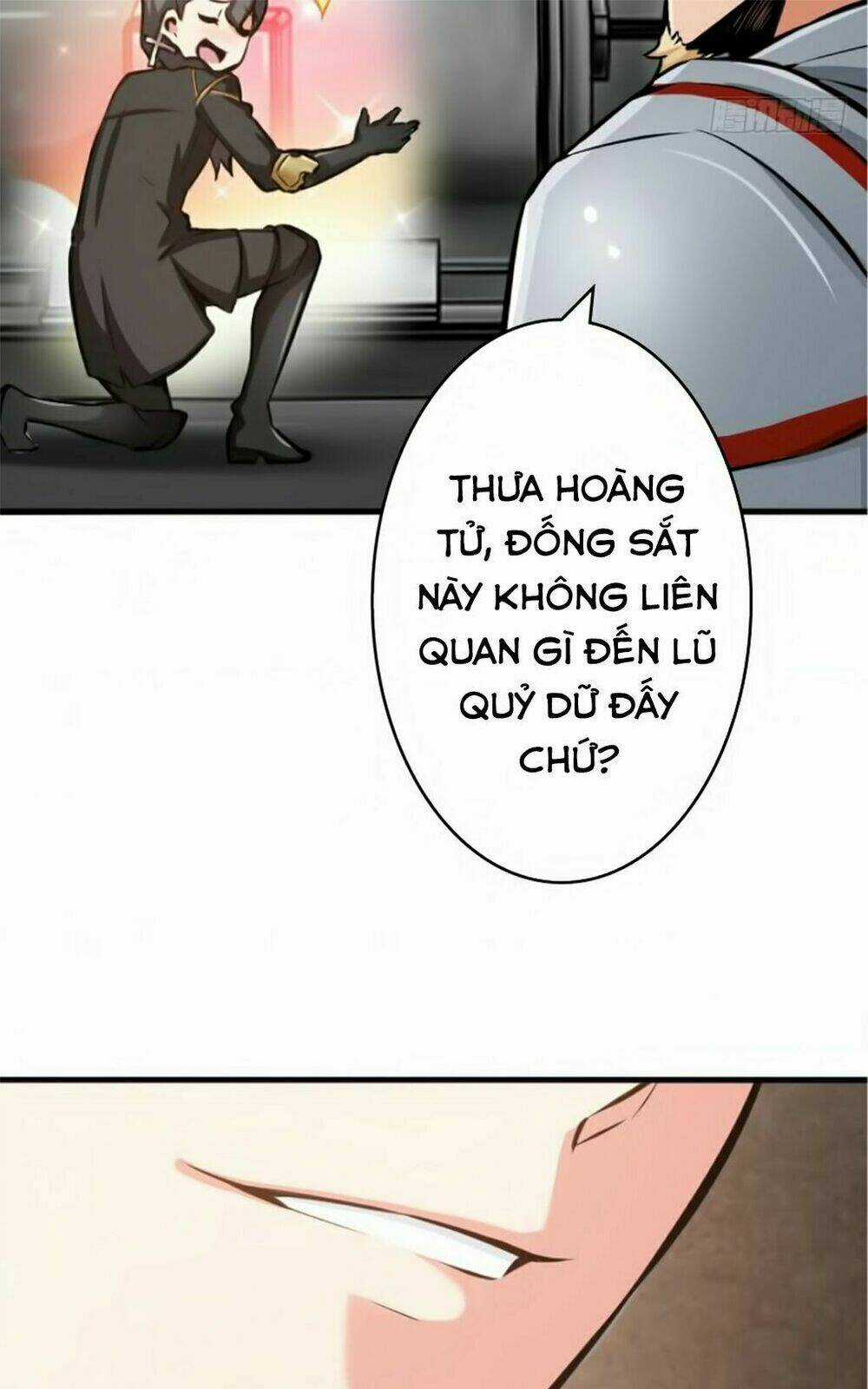 Thả Vu Nữ Đó Ra Chapter 20 trang 8