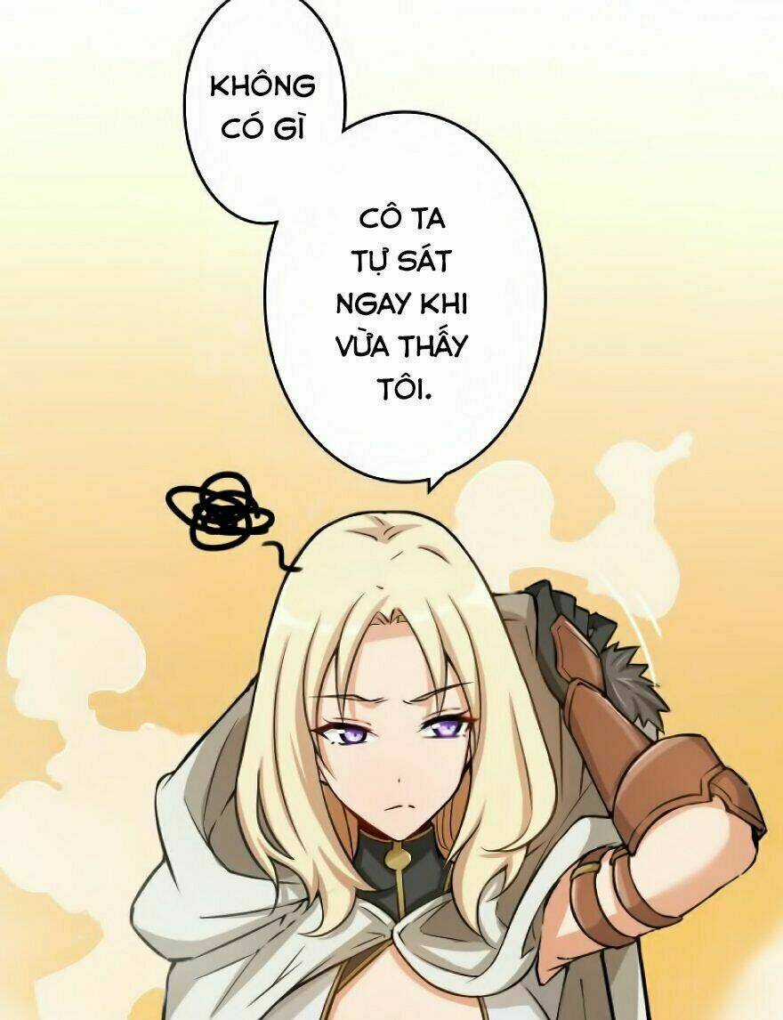 Thả Vu Nữ Đó Ra Chapter 21 trang 11