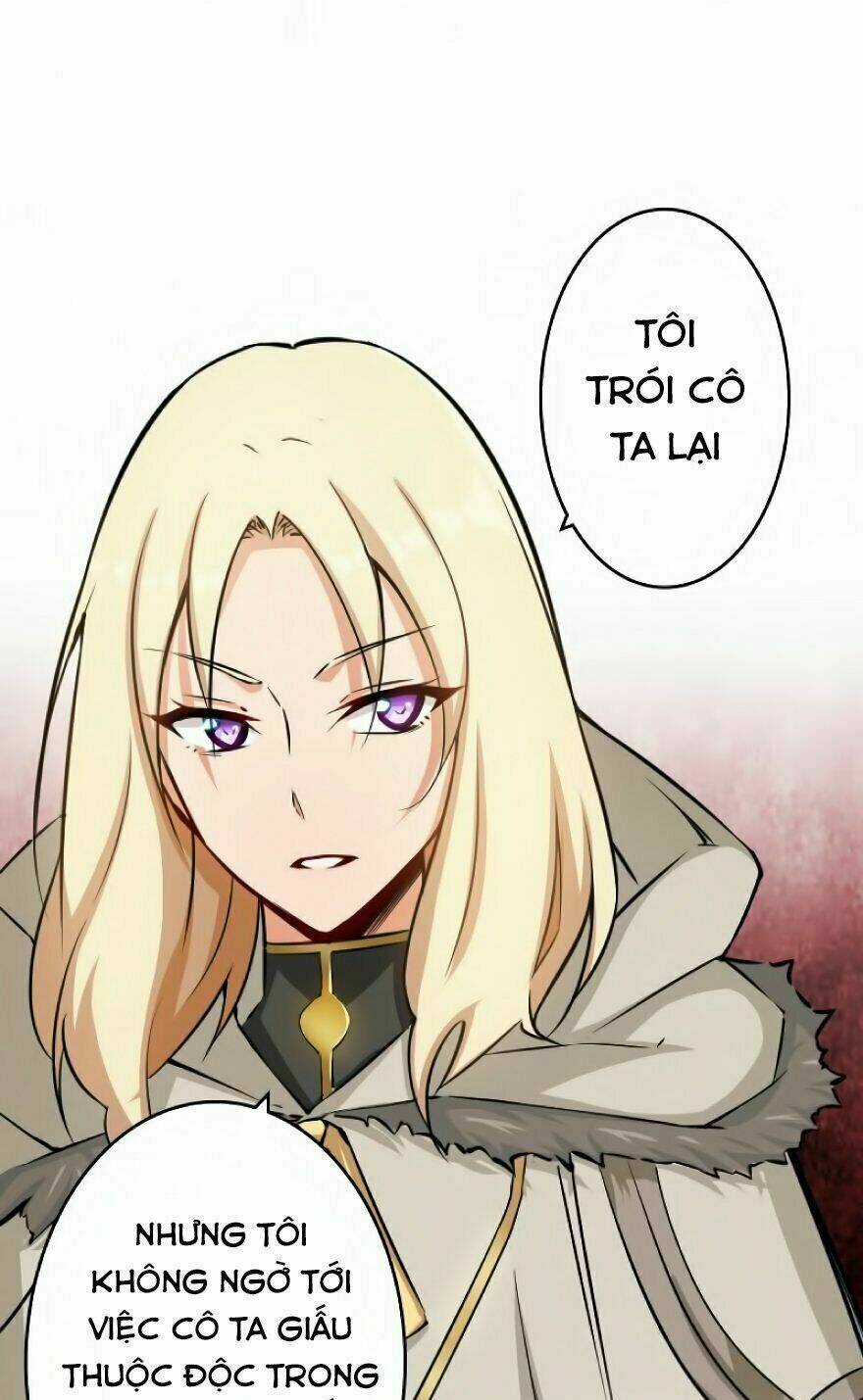 Thả Vu Nữ Đó Ra Chapter 21 trang 15