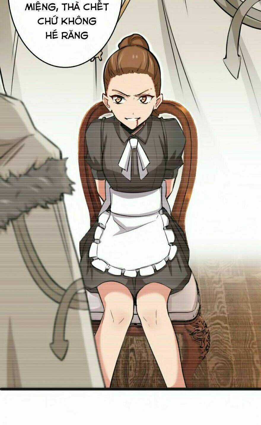 Thả Vu Nữ Đó Ra Chapter 21 trang 16