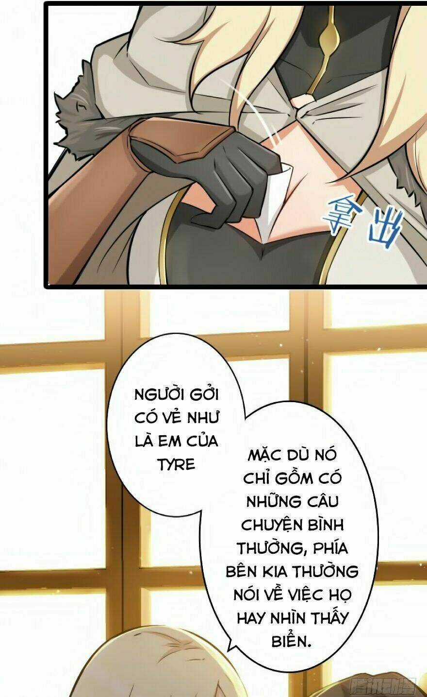 Thả Vu Nữ Đó Ra Chapter 21 trang 19