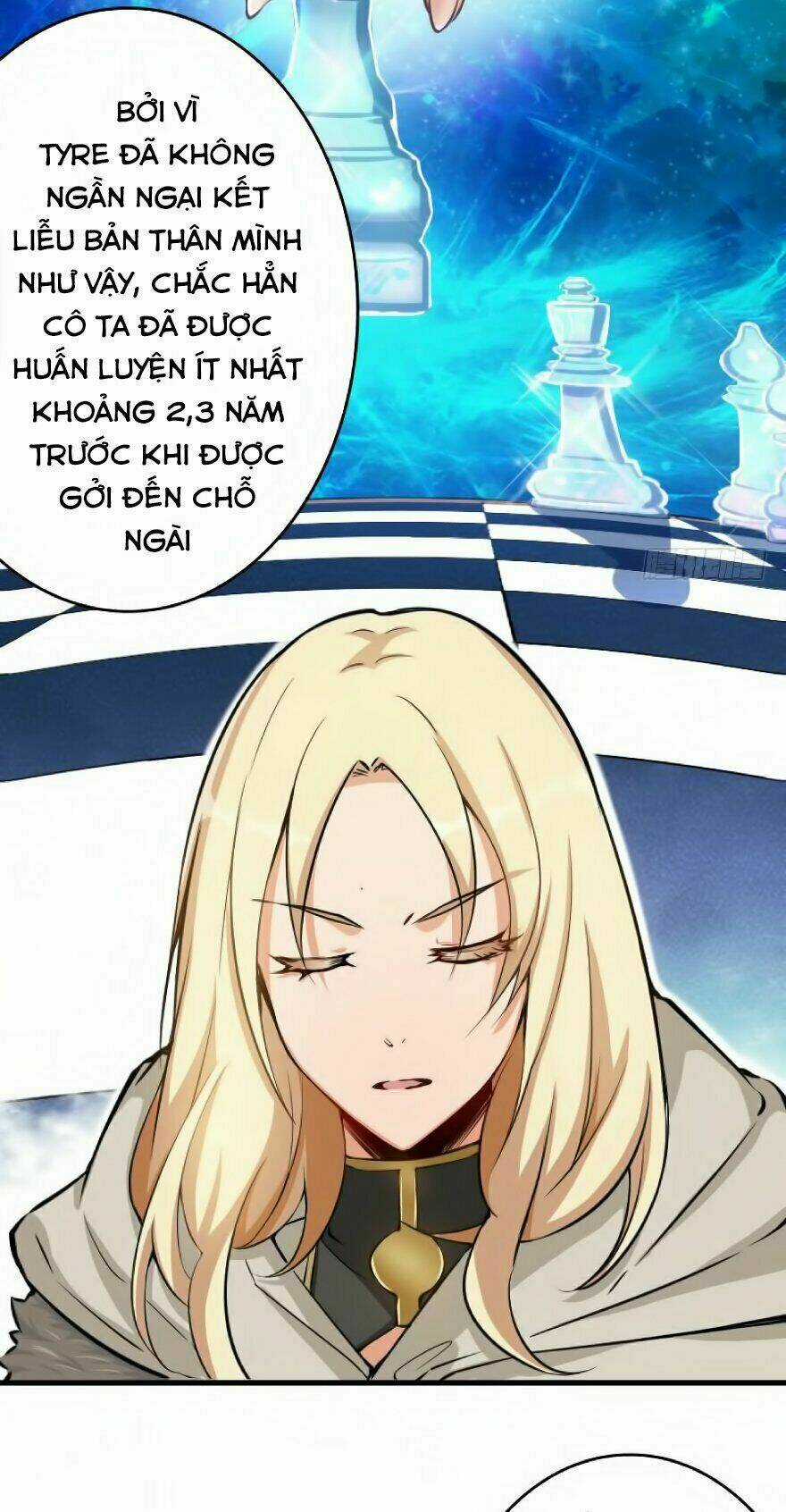 Thả Vu Nữ Đó Ra Chapter 21 trang 25