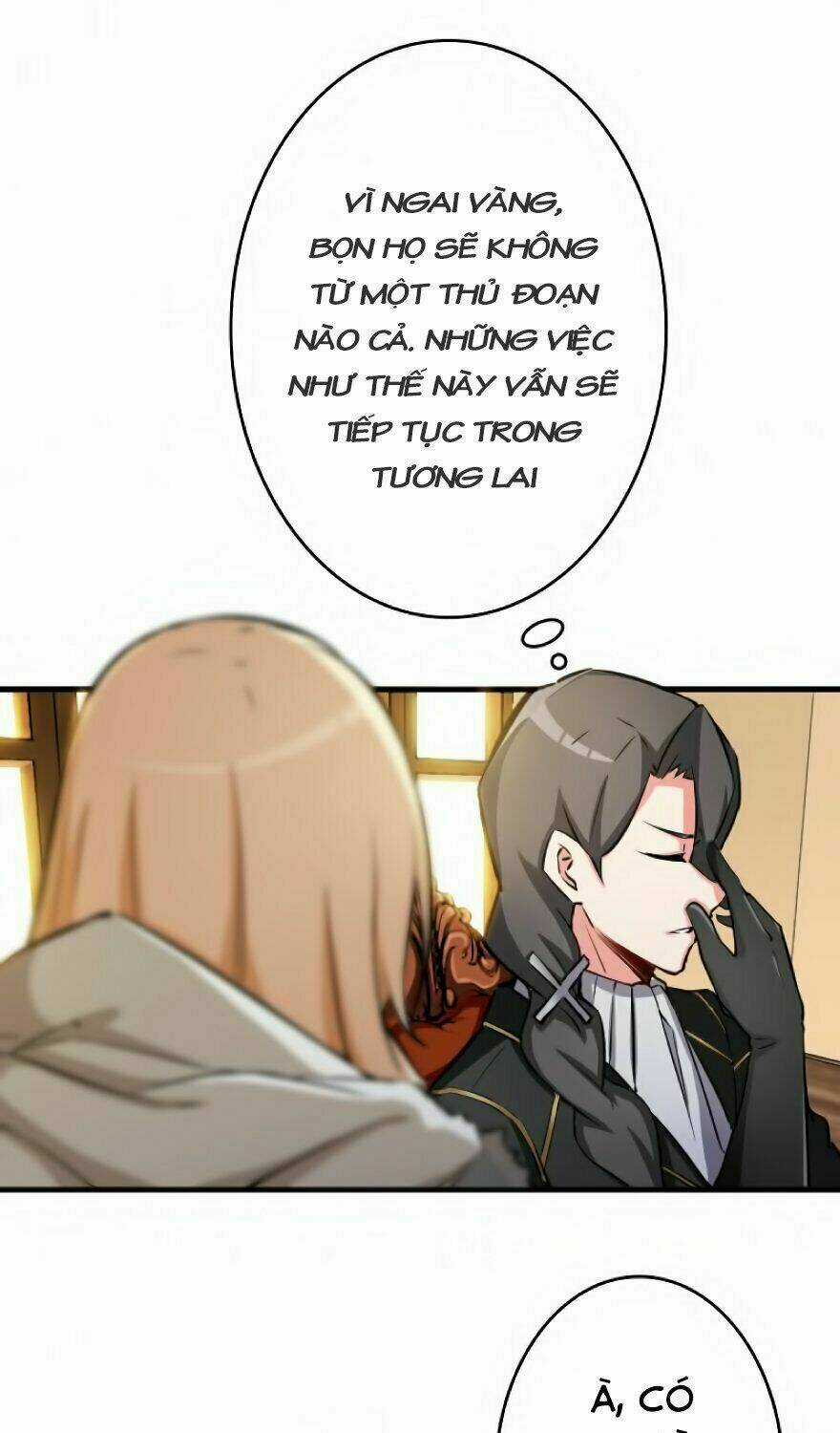 Thả Vu Nữ Đó Ra Chapter 21 trang 27