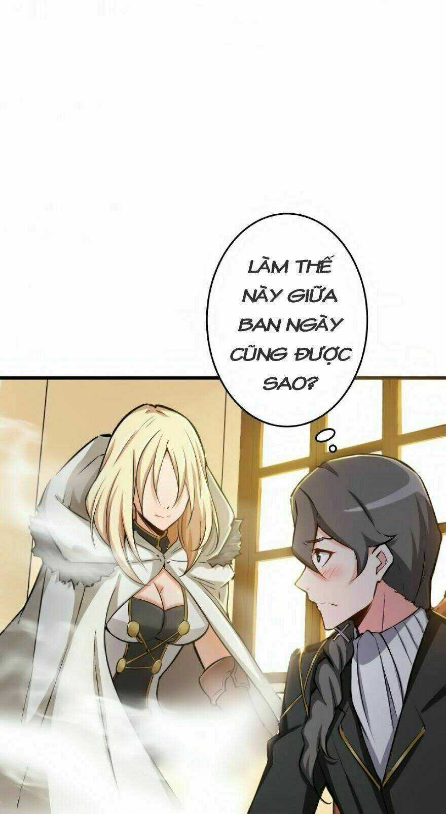 Thả Vu Nữ Đó Ra Chapter 21 trang 29