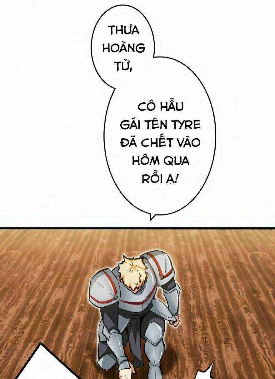 Thả Vu Nữ Đó Ra Chapter 21 trang 3