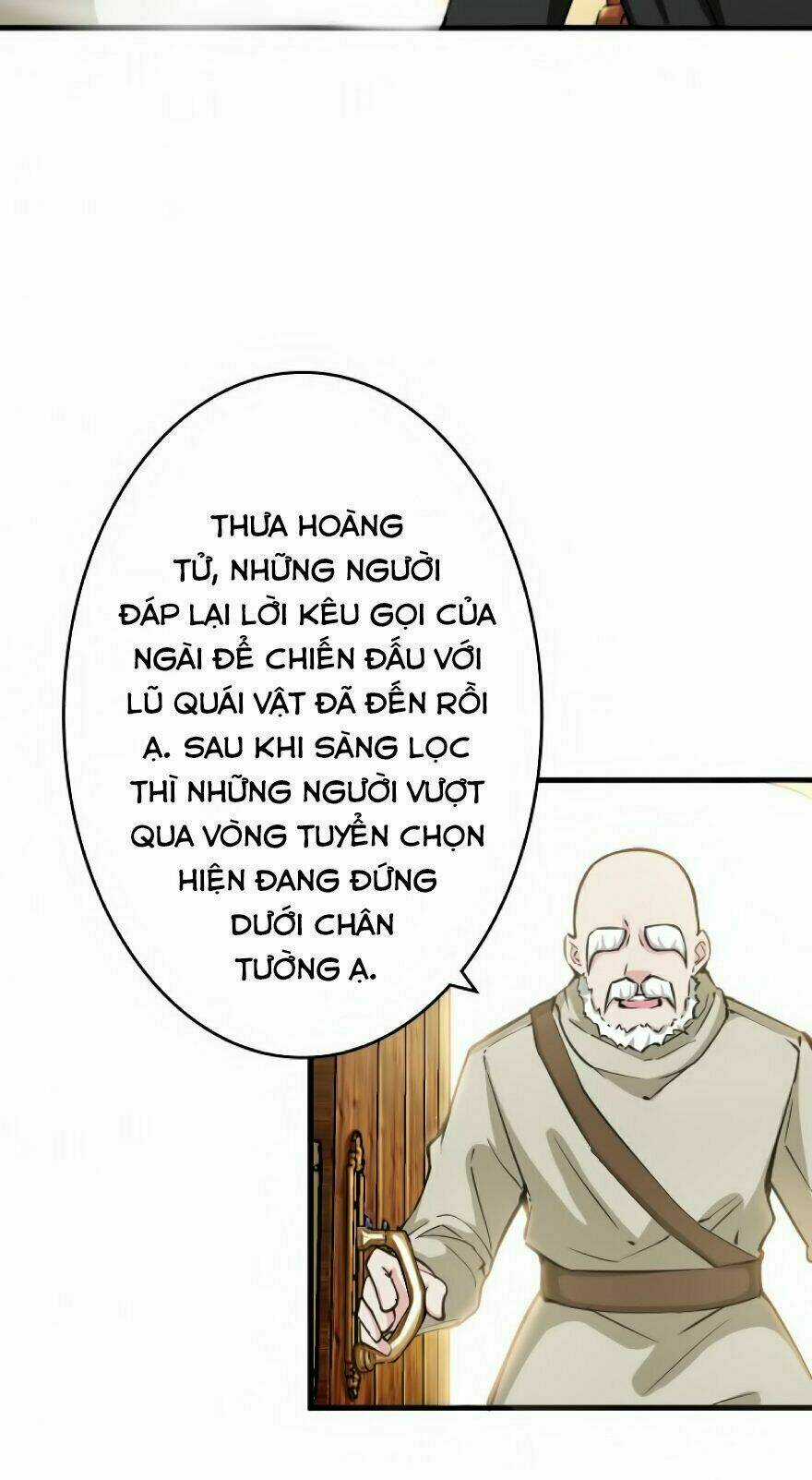 Thả Vu Nữ Đó Ra Chapter 21 trang 30