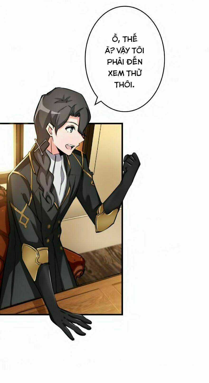 Thả Vu Nữ Đó Ra Chapter 21 trang 31