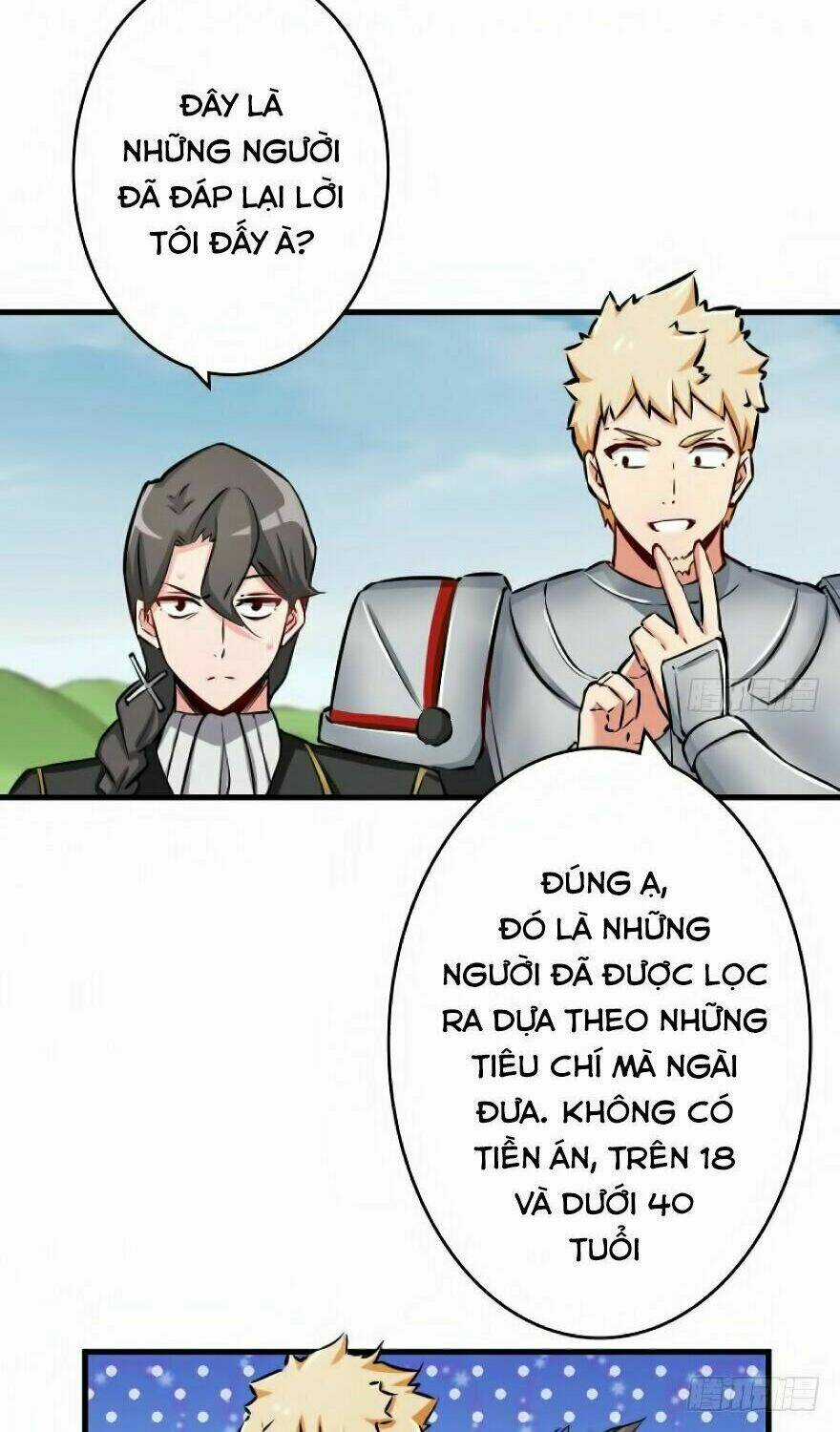 Thả Vu Nữ Đó Ra Chapter 21 trang 37