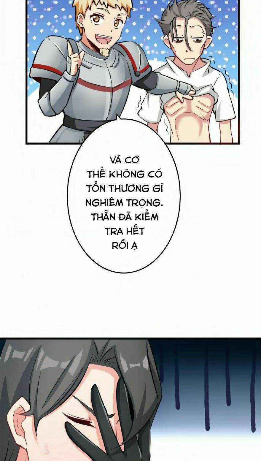 Thả Vu Nữ Đó Ra Chapter 21 trang 38