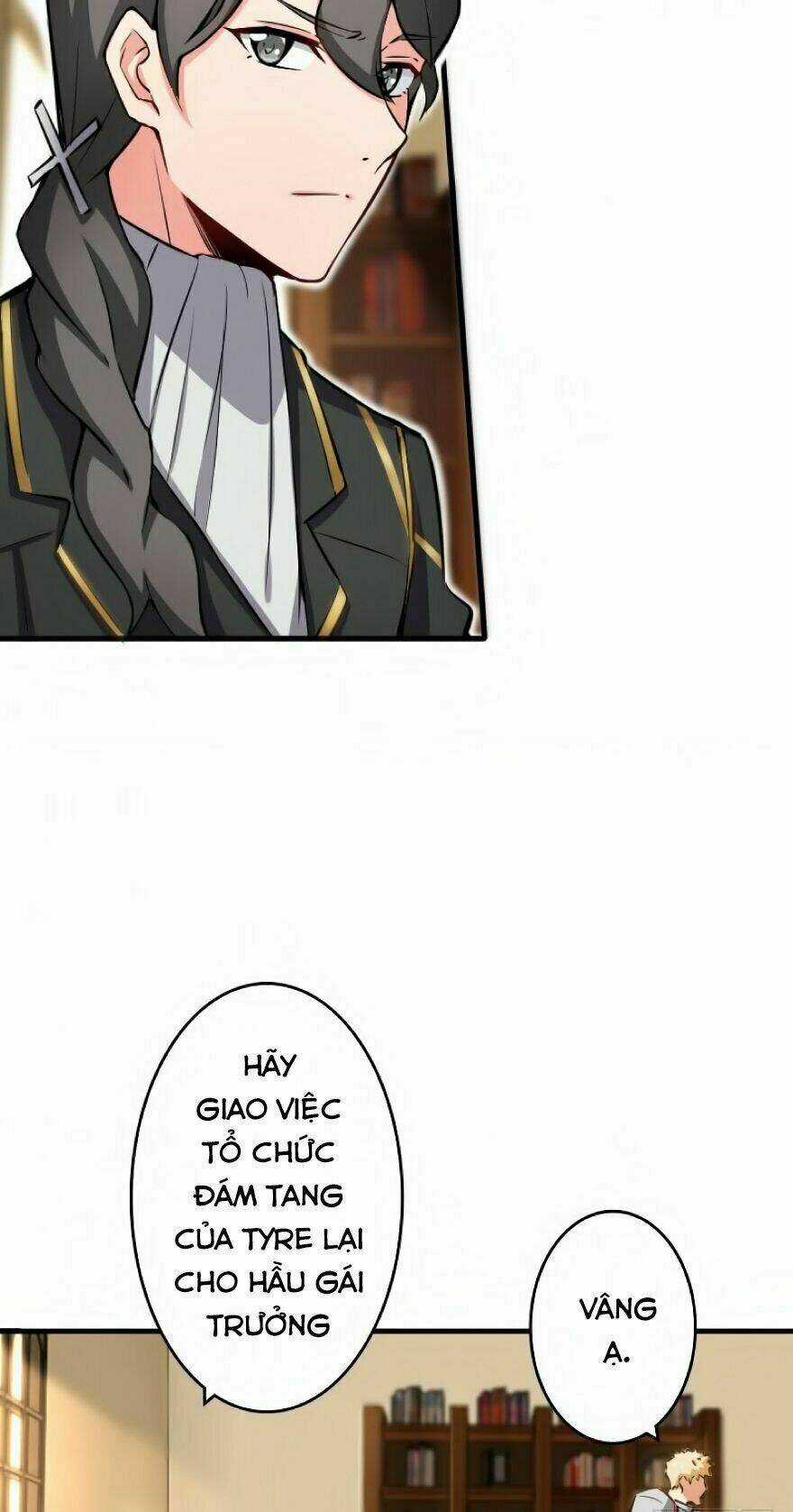 Thả Vu Nữ Đó Ra Chapter 21 trang 7