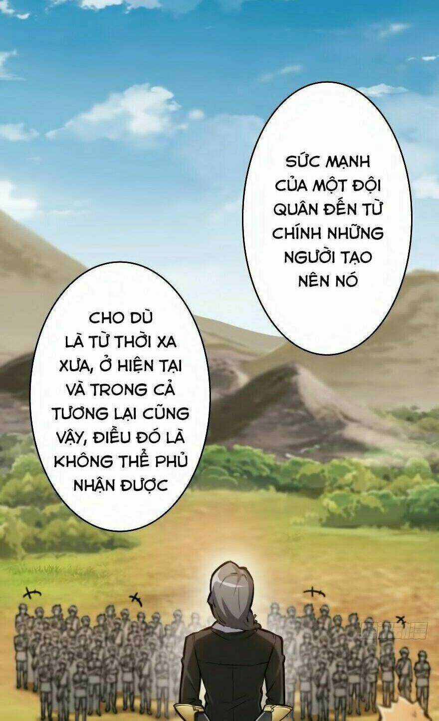 Thả Vu Nữ Đó Ra Chapter 22 trang 1