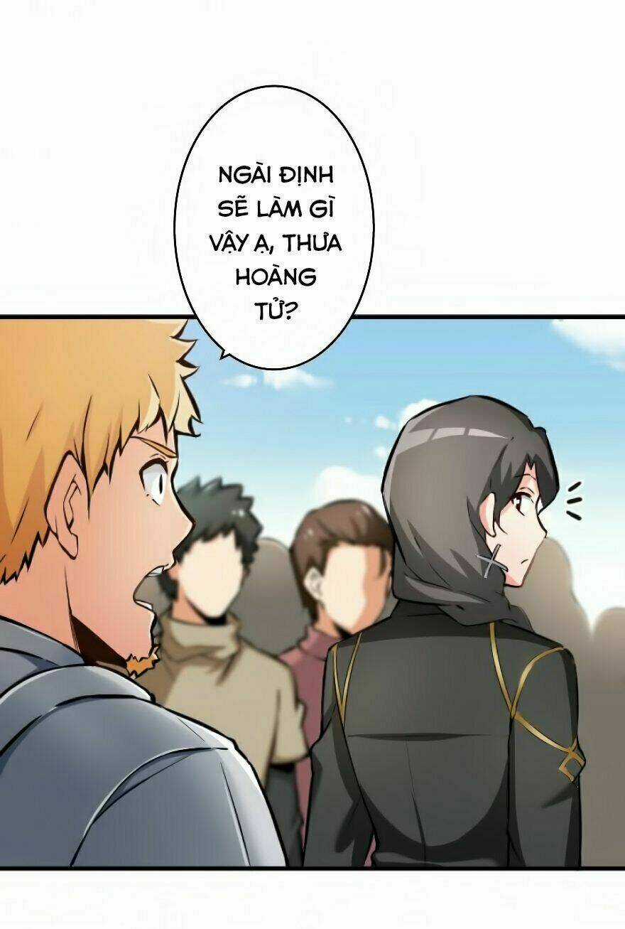 Thả Vu Nữ Đó Ra Chapter 22 trang 10