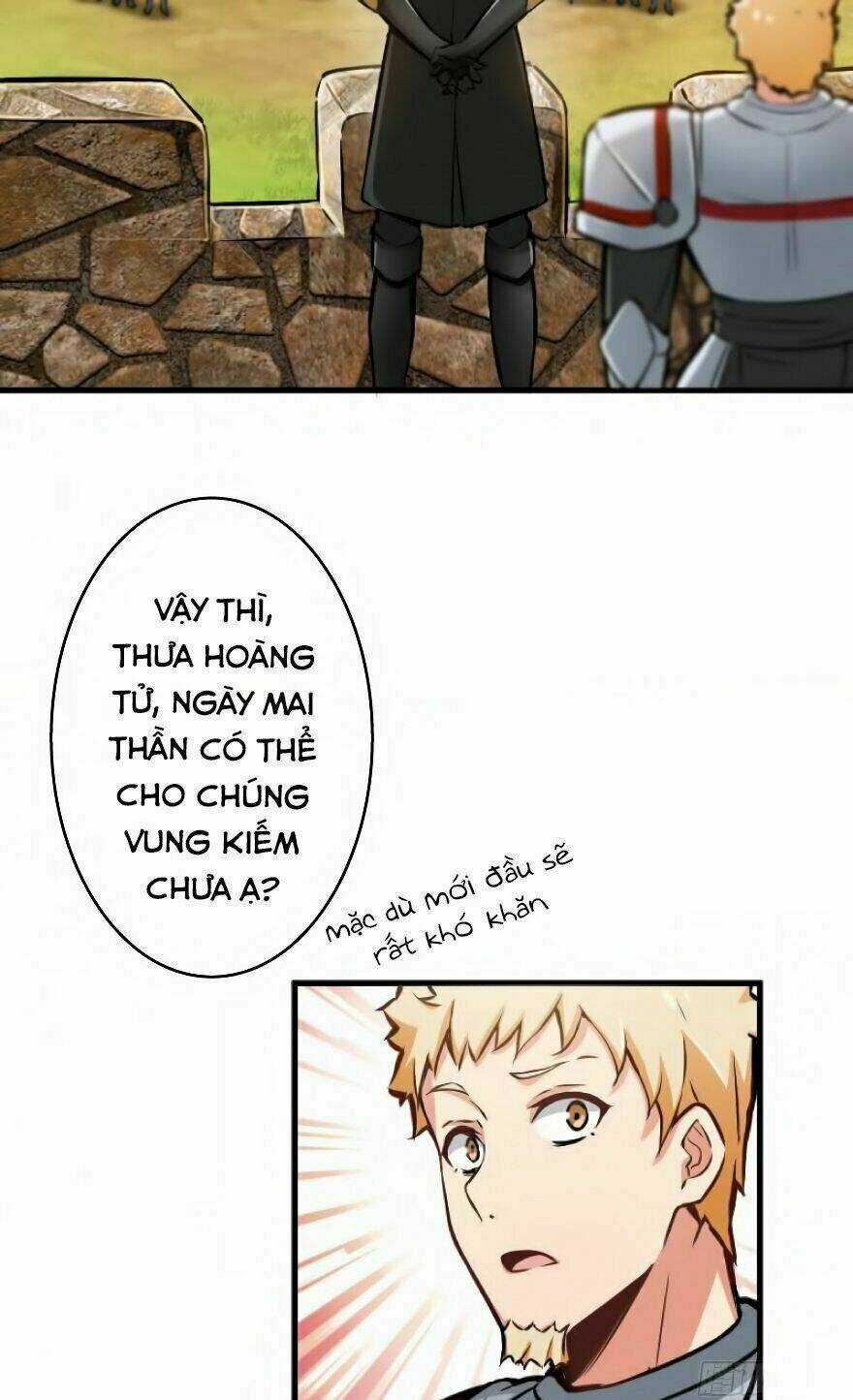 Thả Vu Nữ Đó Ra Chapter 22 trang 2