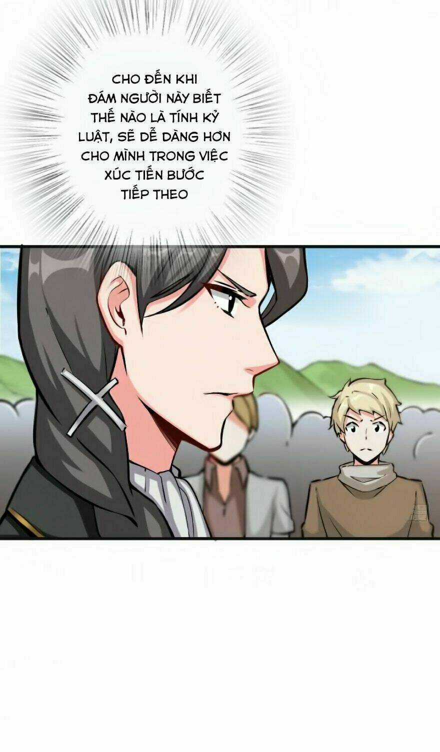 Thả Vu Nữ Đó Ra Chapter 22 trang 22