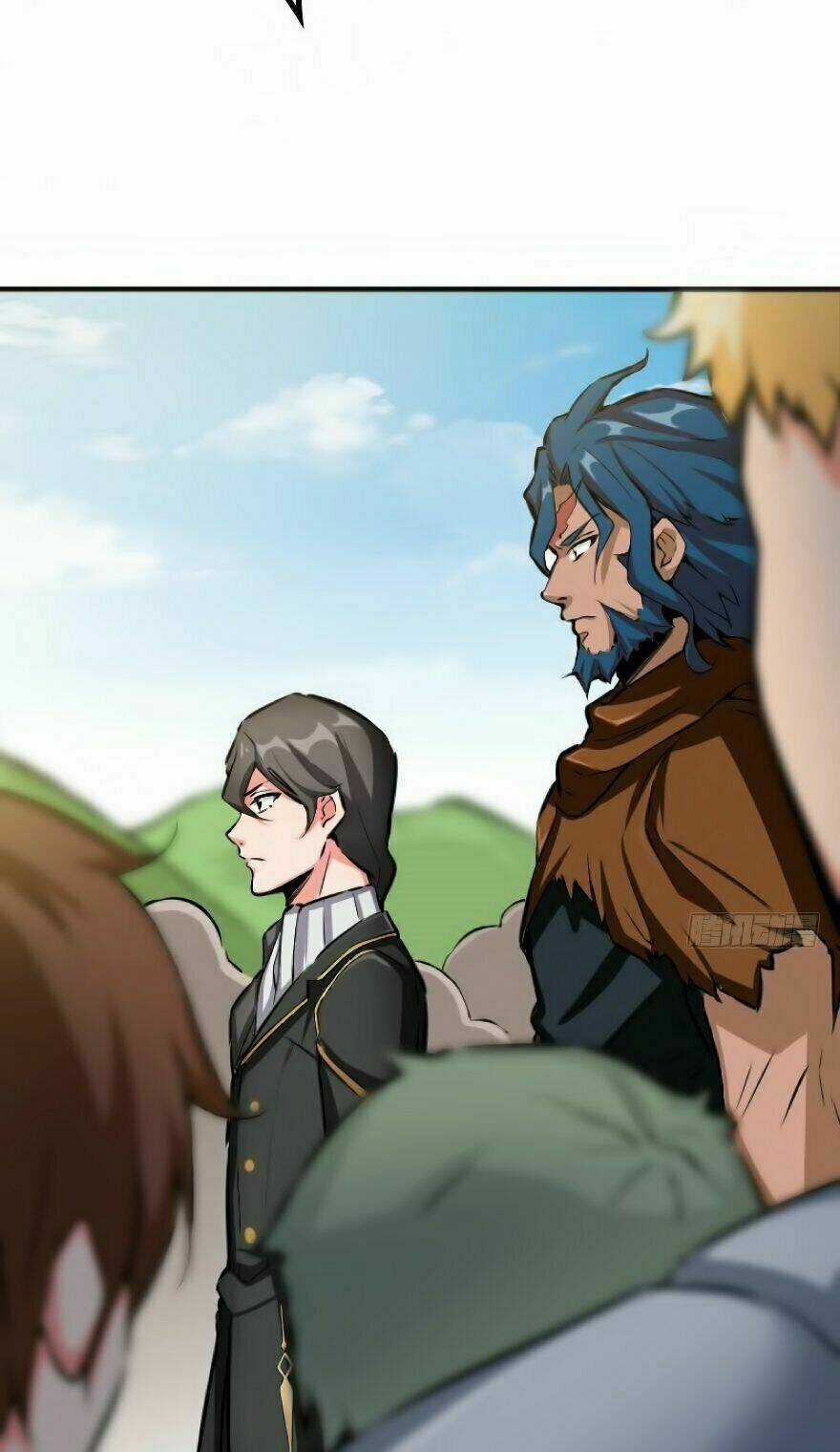 Thả Vu Nữ Đó Ra Chapter 22 trang 33