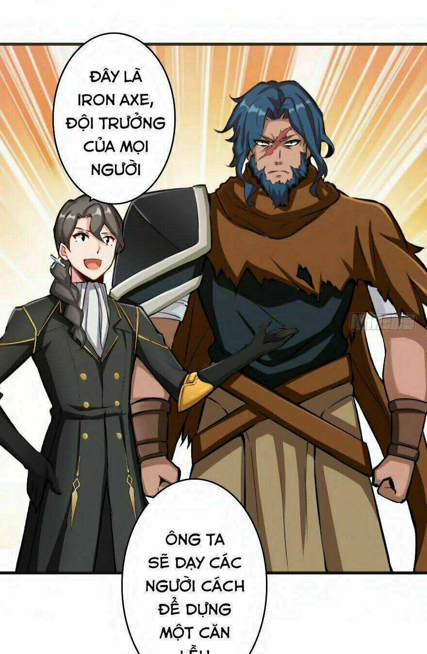 Thả Vu Nữ Đó Ra Chapter 22 trang 35