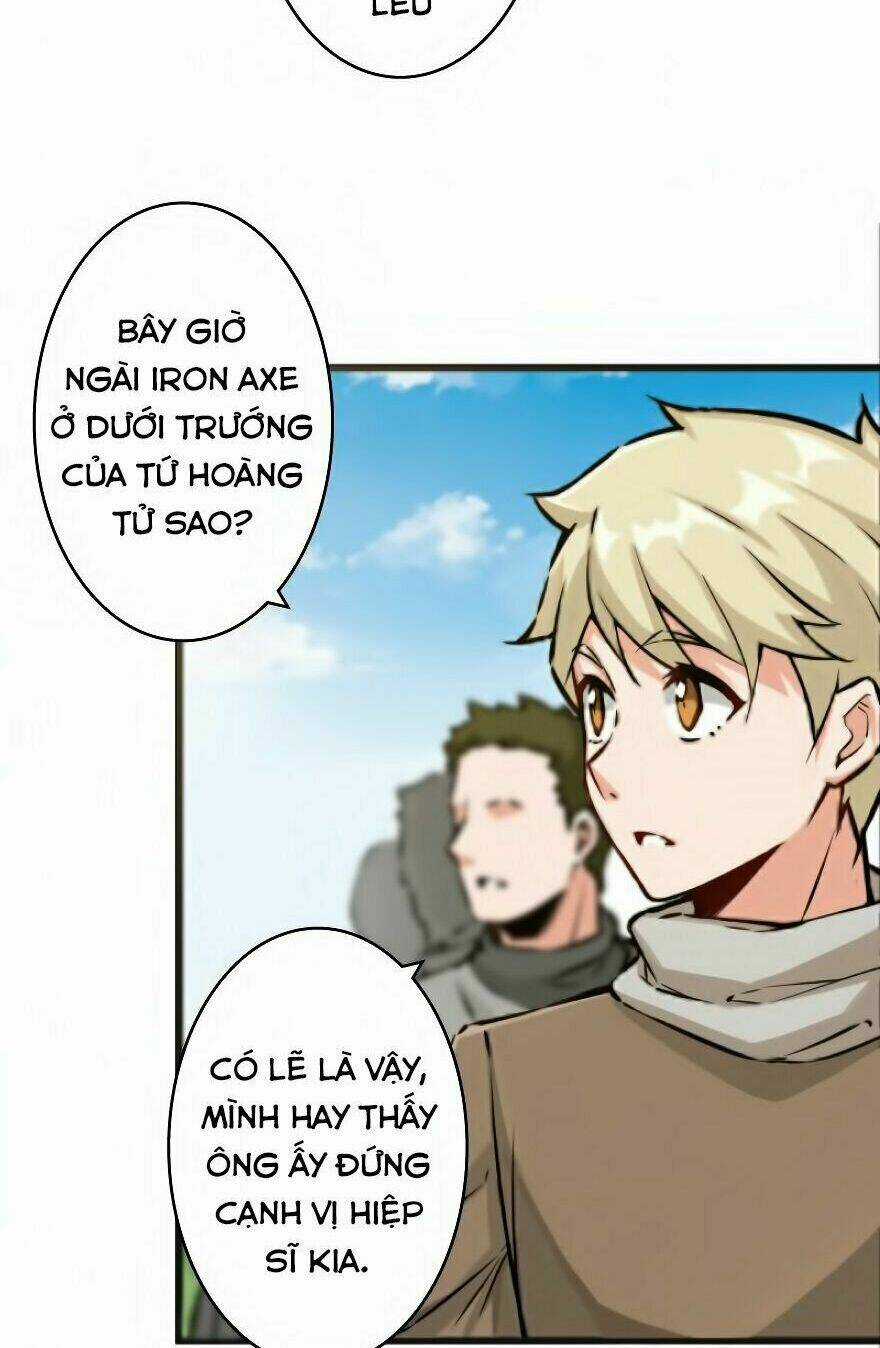 Thả Vu Nữ Đó Ra Chapter 22 trang 36