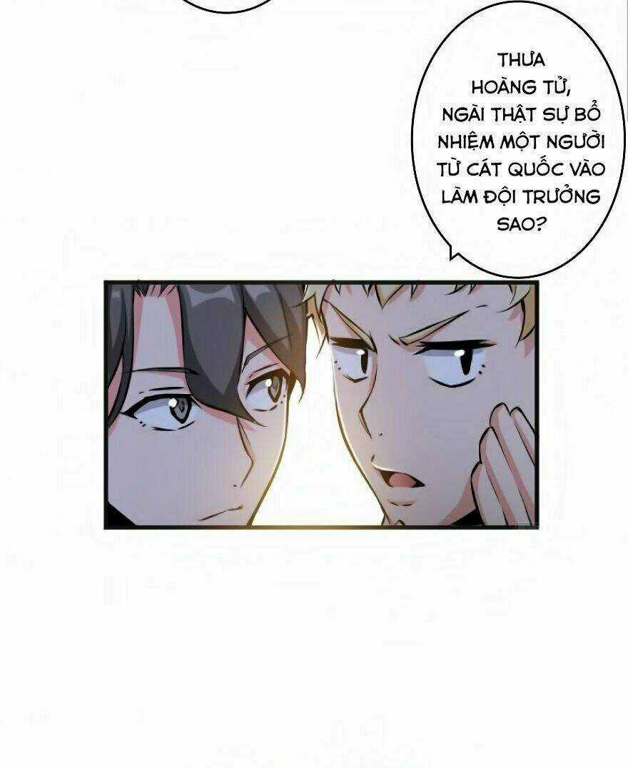 Thả Vu Nữ Đó Ra Chapter 22 trang 37