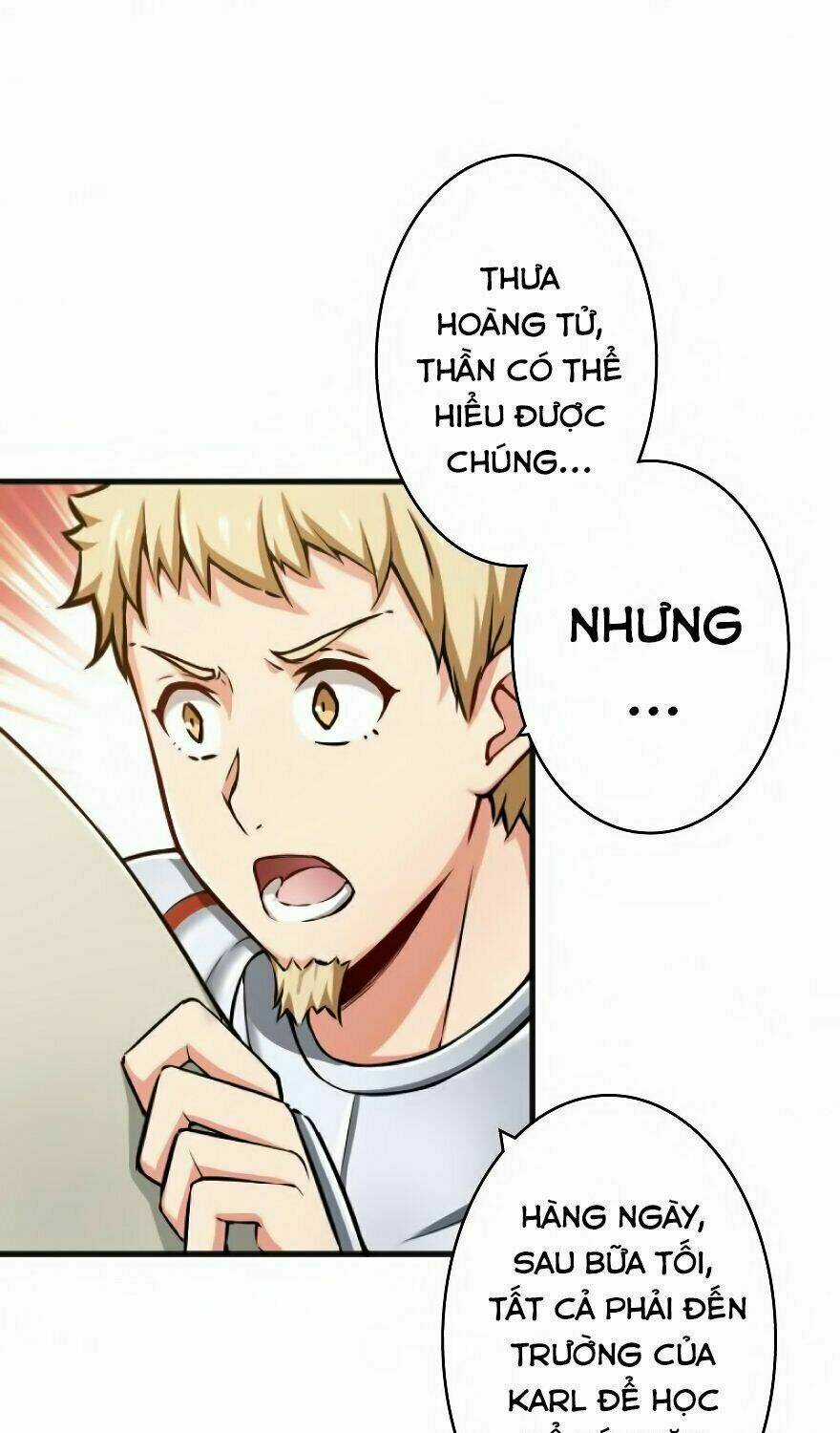 Thả Vu Nữ Đó Ra Chapter 22 trang 44