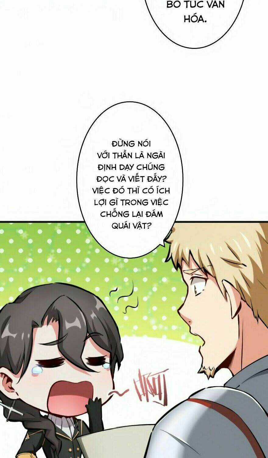 Thả Vu Nữ Đó Ra Chapter 22 trang 45