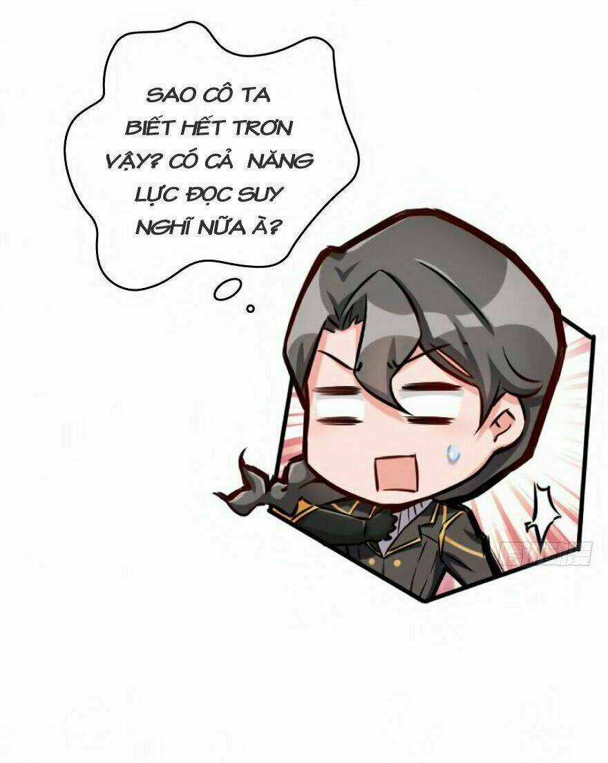 Thả Vu Nữ Đó Ra Chapter 23 trang 10