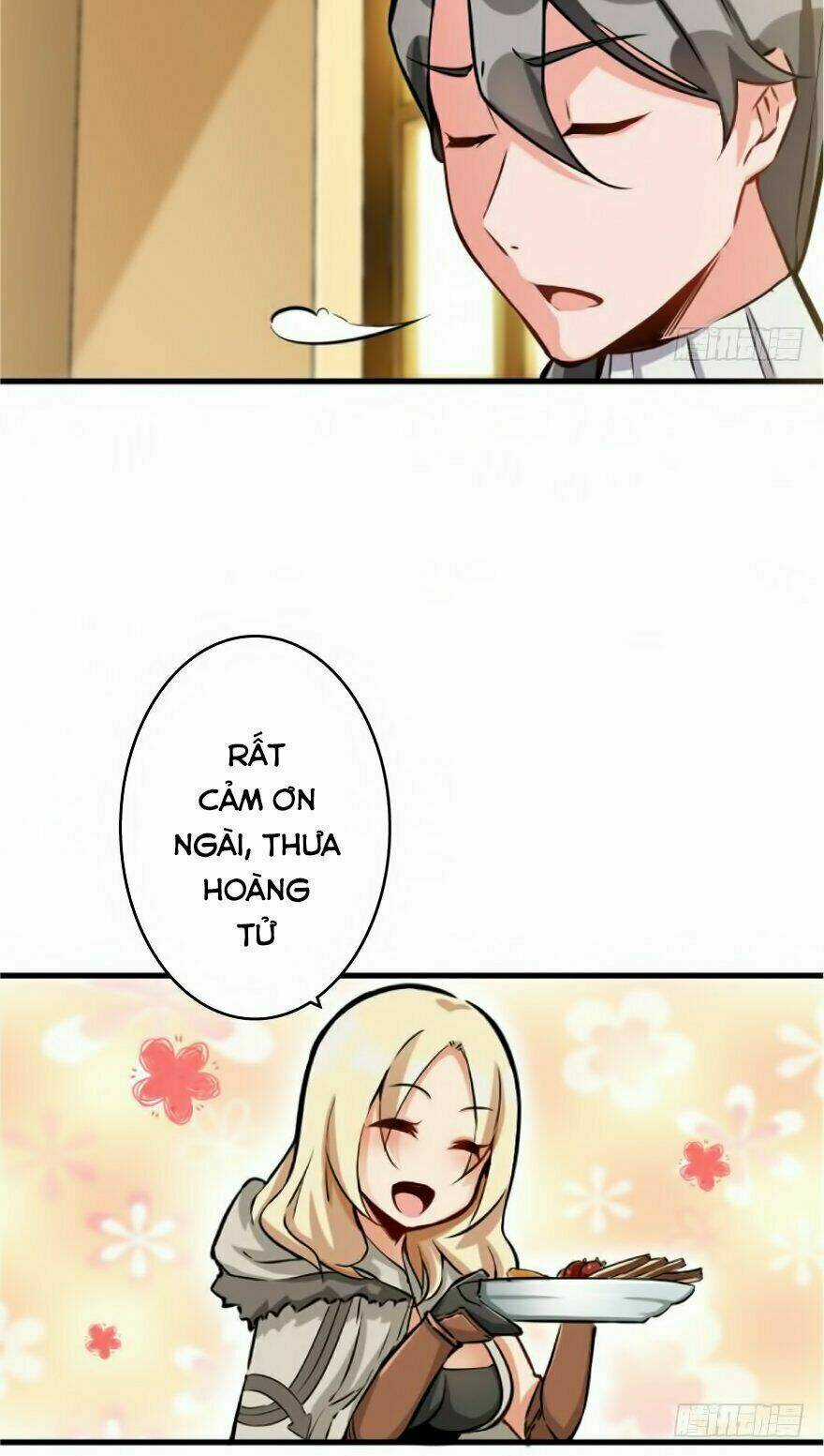 Thả Vu Nữ Đó Ra Chapter 23 trang 12