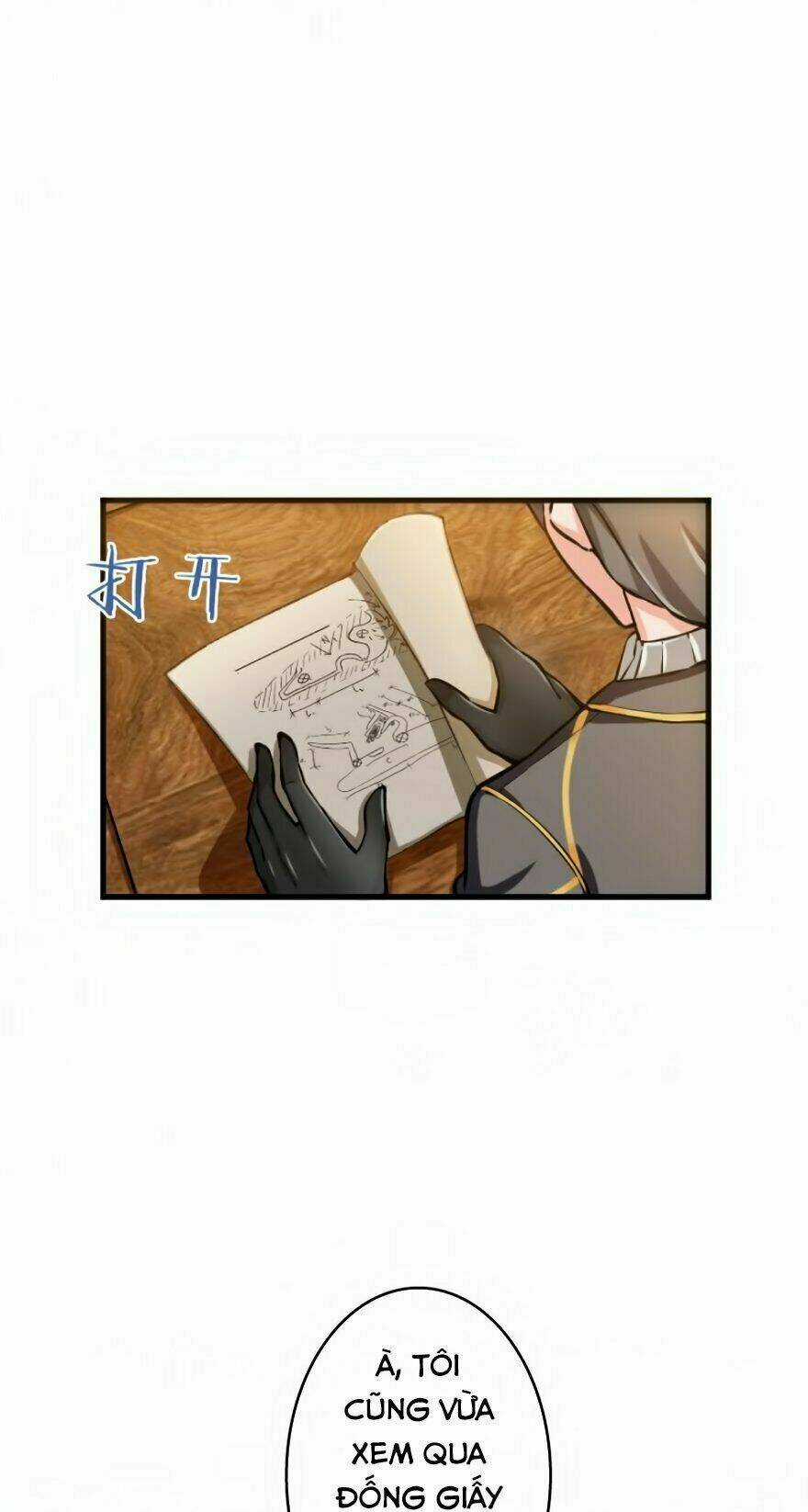 Thả Vu Nữ Đó Ra Chapter 23 trang 13