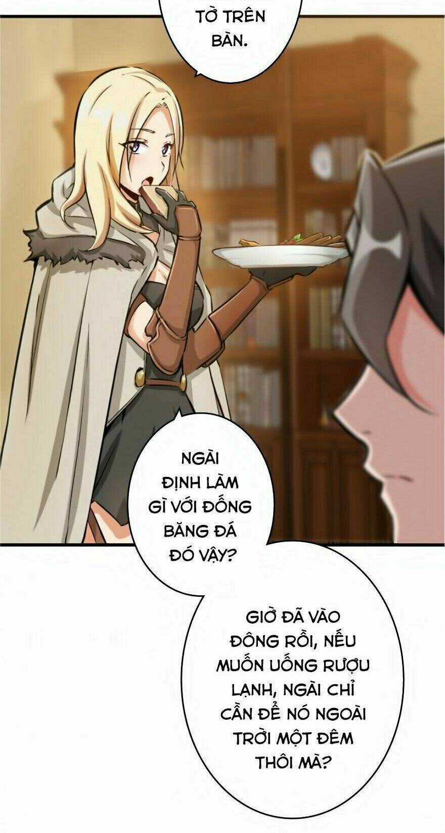 Thả Vu Nữ Đó Ra Chapter 23 trang 14