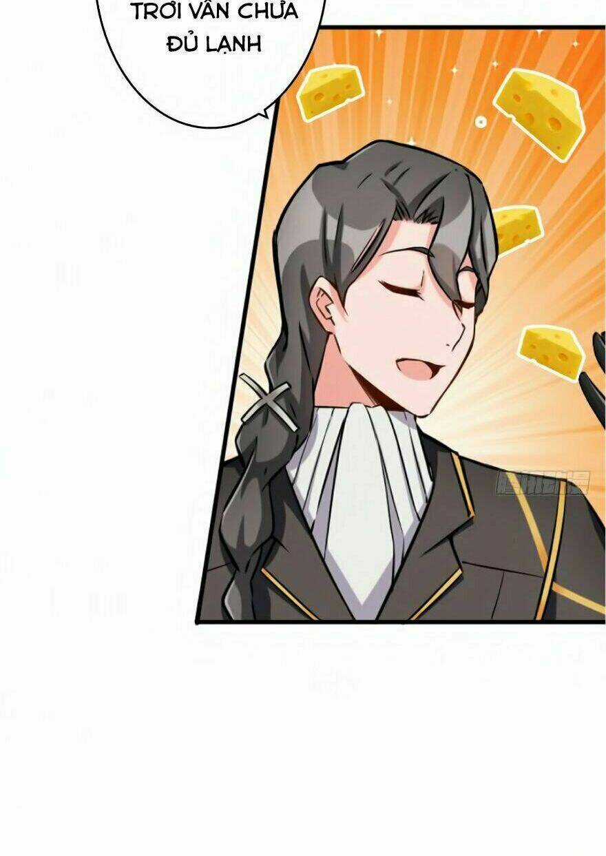 Thả Vu Nữ Đó Ra Chapter 23 trang 16