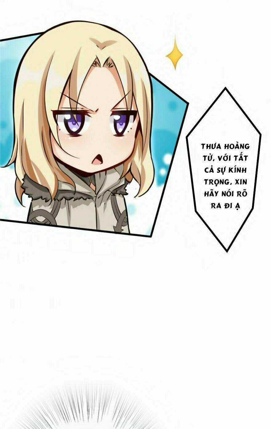 Thả Vu Nữ Đó Ra Chapter 23 trang 17