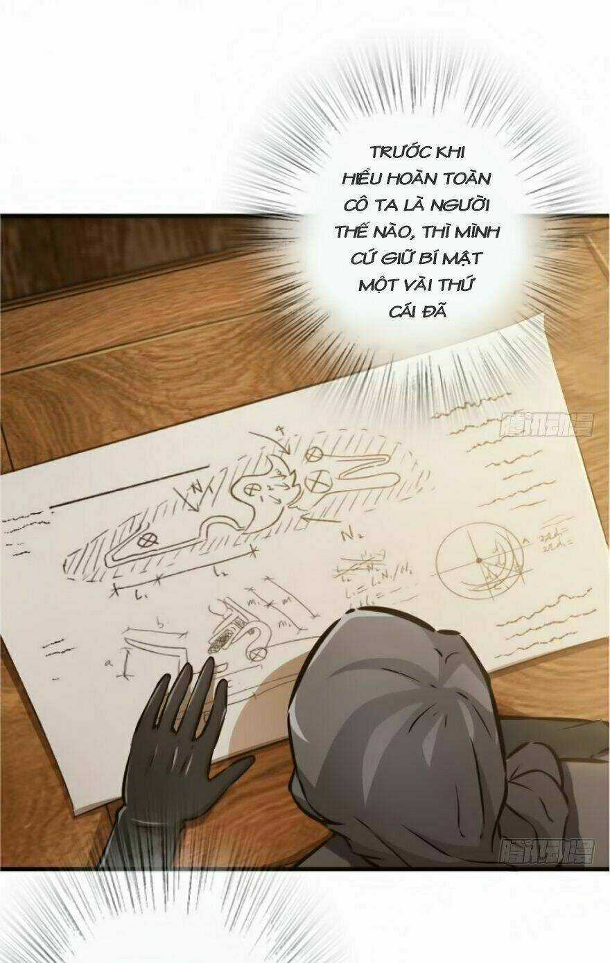 Thả Vu Nữ Đó Ra Chapter 23 trang 19