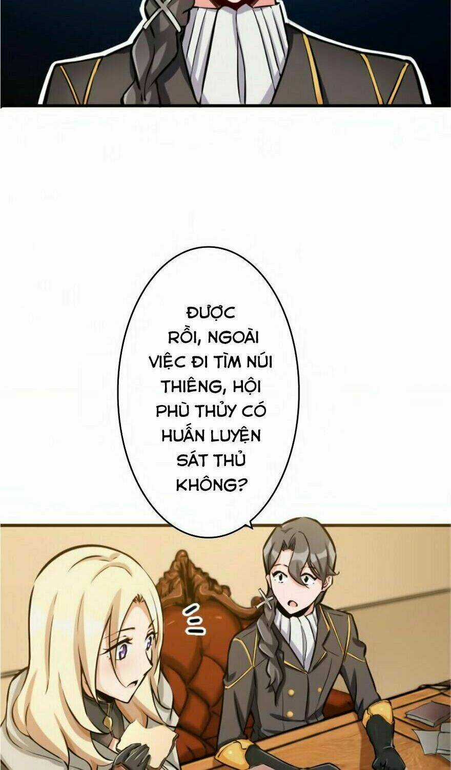 Thả Vu Nữ Đó Ra Chapter 23 trang 22