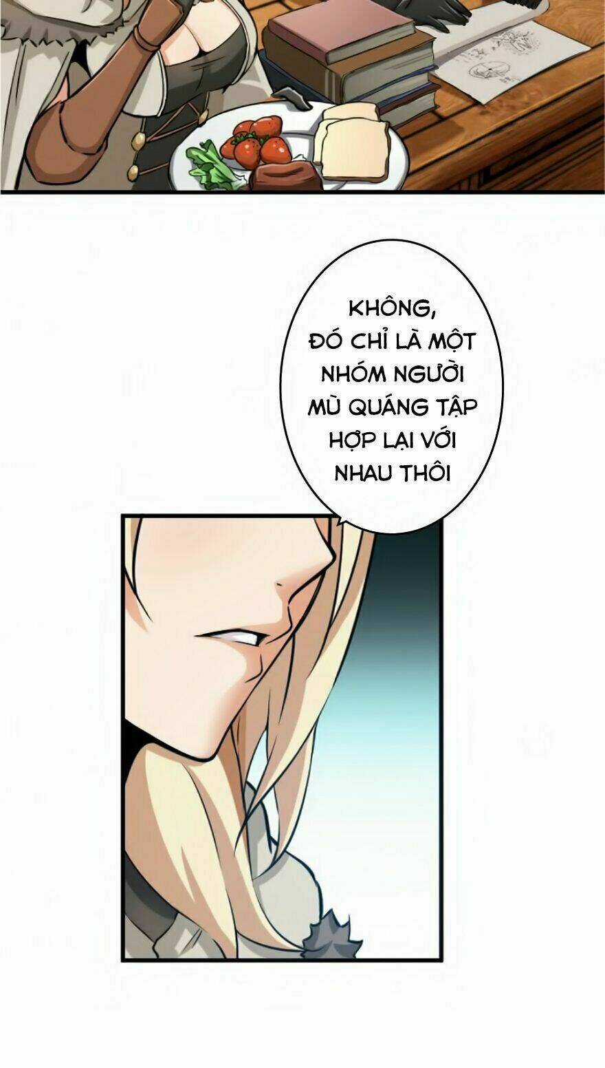 Thả Vu Nữ Đó Ra Chapter 23 trang 23