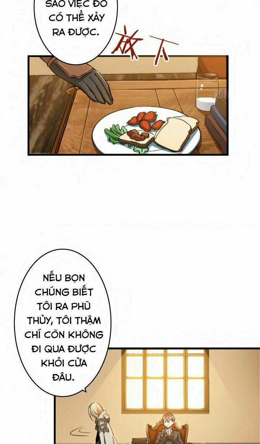 Thả Vu Nữ Đó Ra Chapter 23 trang 26