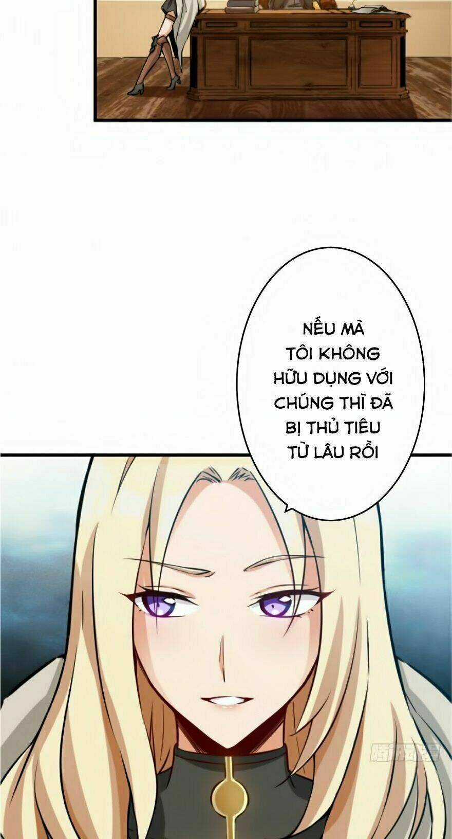 Thả Vu Nữ Đó Ra Chapter 23 trang 27