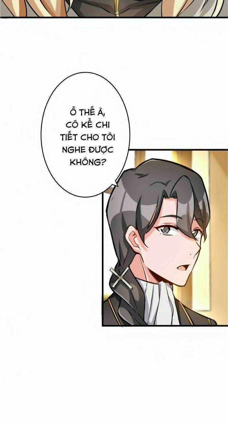 Thả Vu Nữ Đó Ra Chapter 23 trang 28