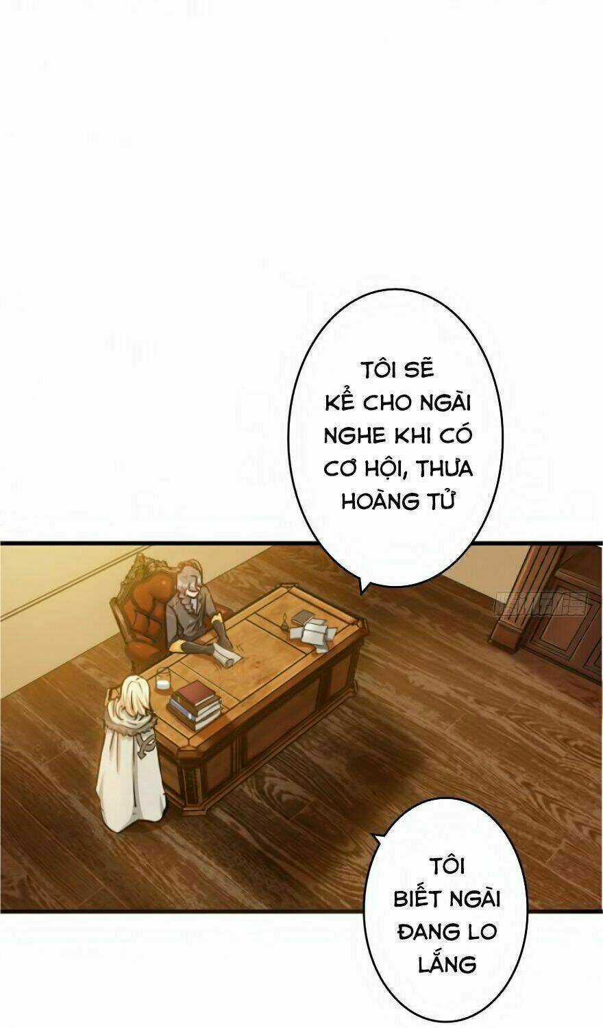 Thả Vu Nữ Đó Ra Chapter 23 trang 29