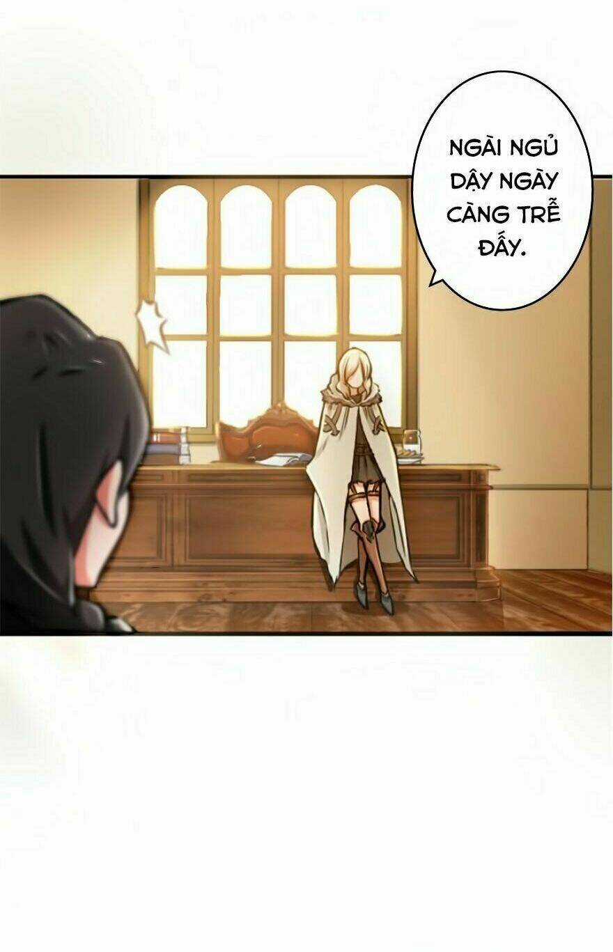 Thả Vu Nữ Đó Ra Chapter 23 trang 3