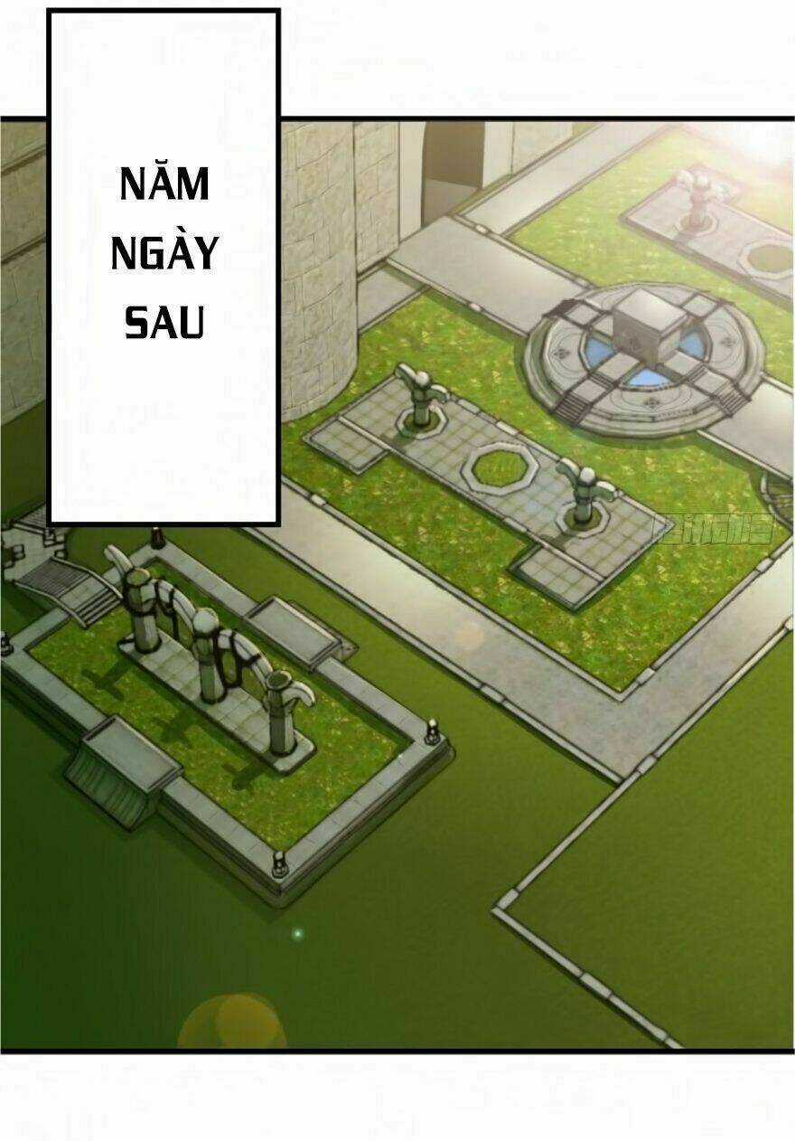 Thả Vu Nữ Đó Ra Chapter 23 trang 33