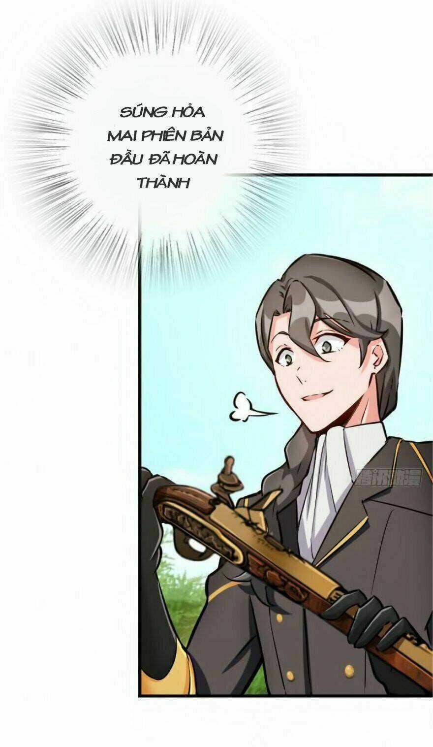 Thả Vu Nữ Đó Ra Chapter 23 trang 35