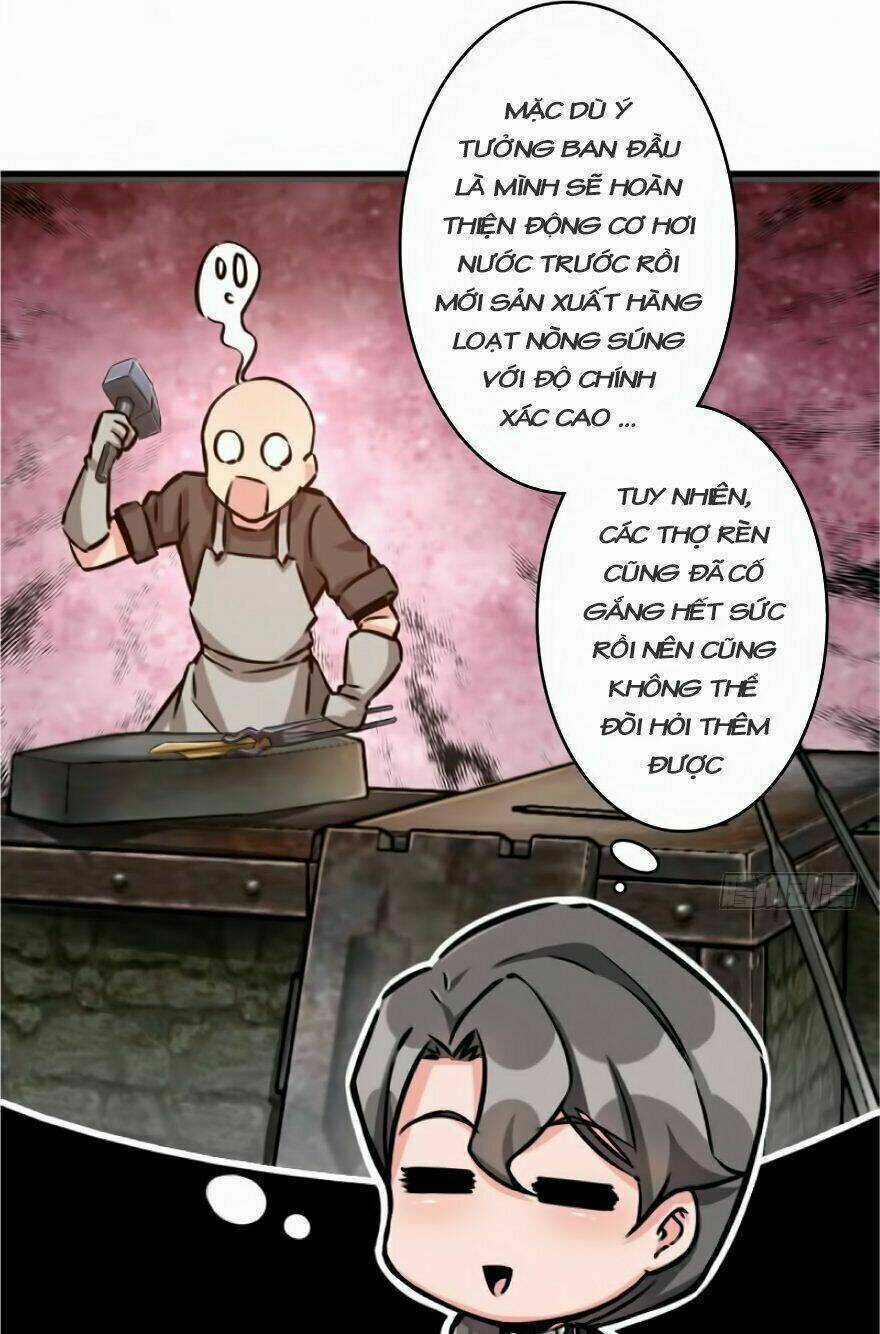 Thả Vu Nữ Đó Ra Chapter 23 trang 37