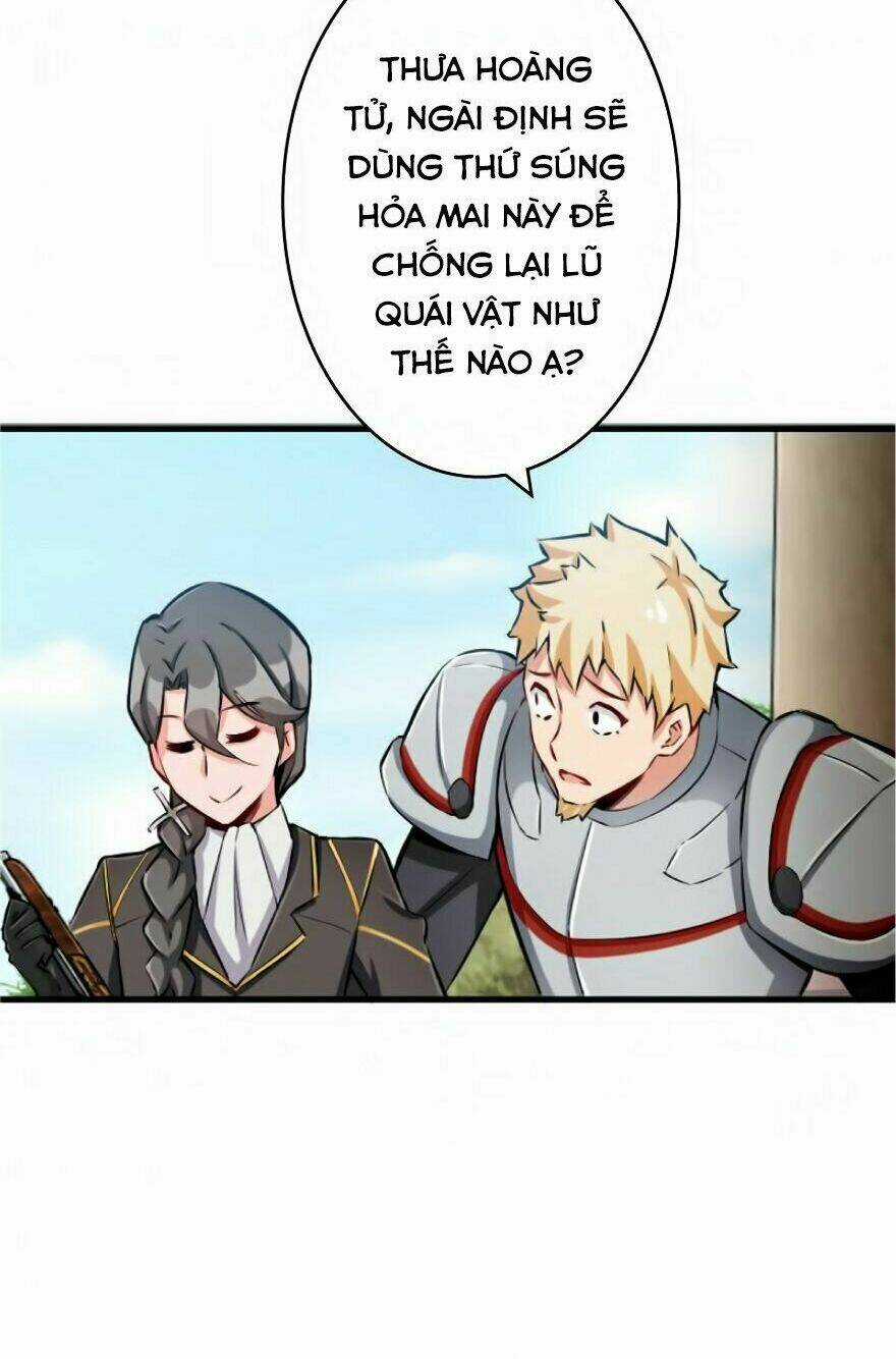 Thả Vu Nữ Đó Ra Chapter 23 trang 40