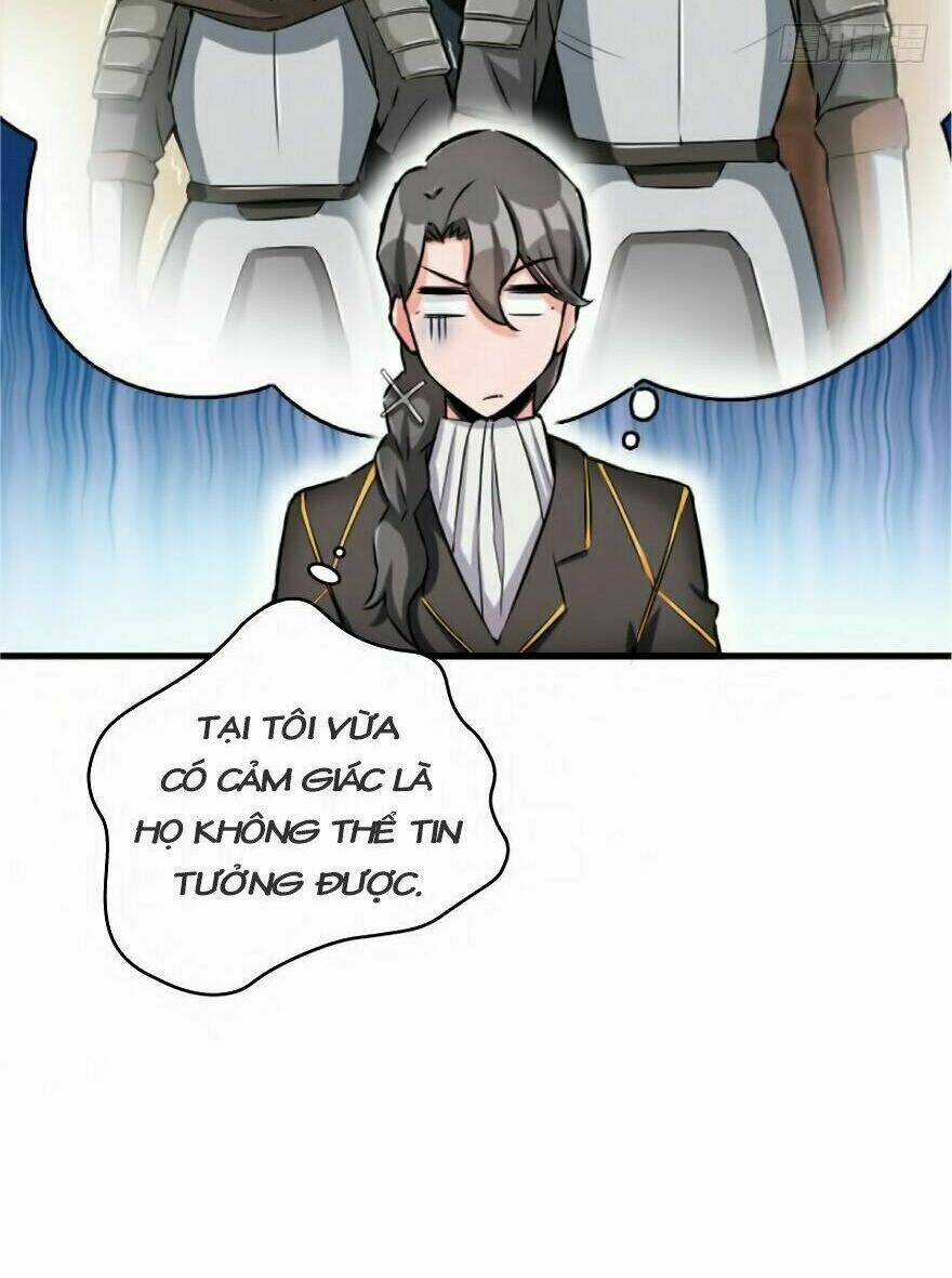 Thả Vu Nữ Đó Ra Chapter 23 trang 44