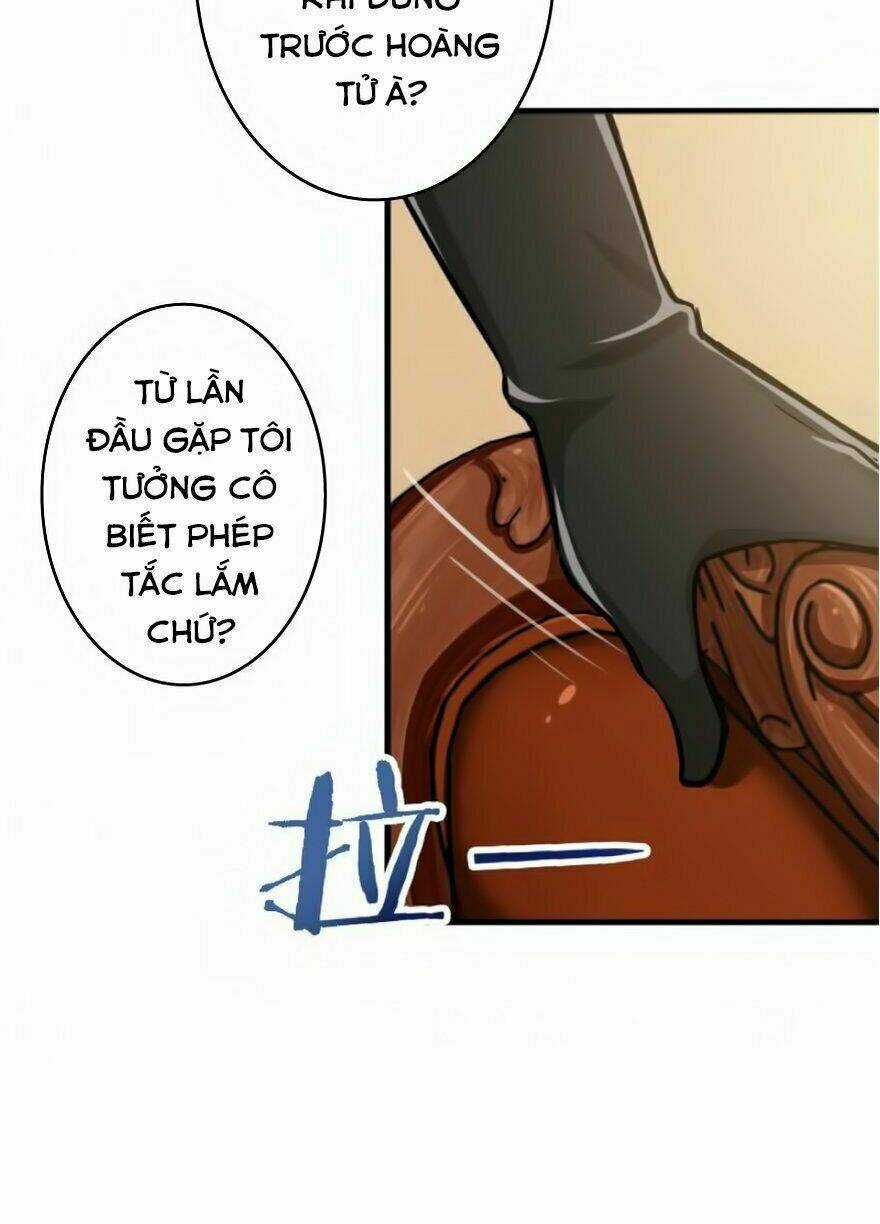 Thả Vu Nữ Đó Ra Chapter 23 trang 7