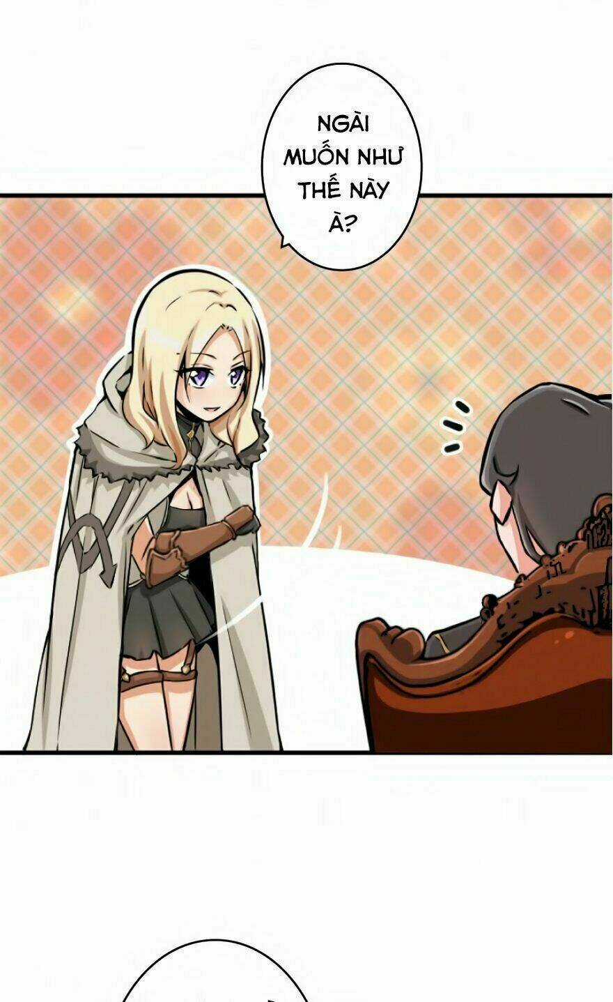 Thả Vu Nữ Đó Ra Chapter 23 trang 8