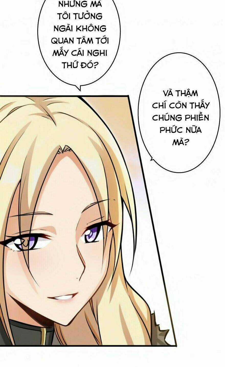 Thả Vu Nữ Đó Ra Chapter 23 trang 9