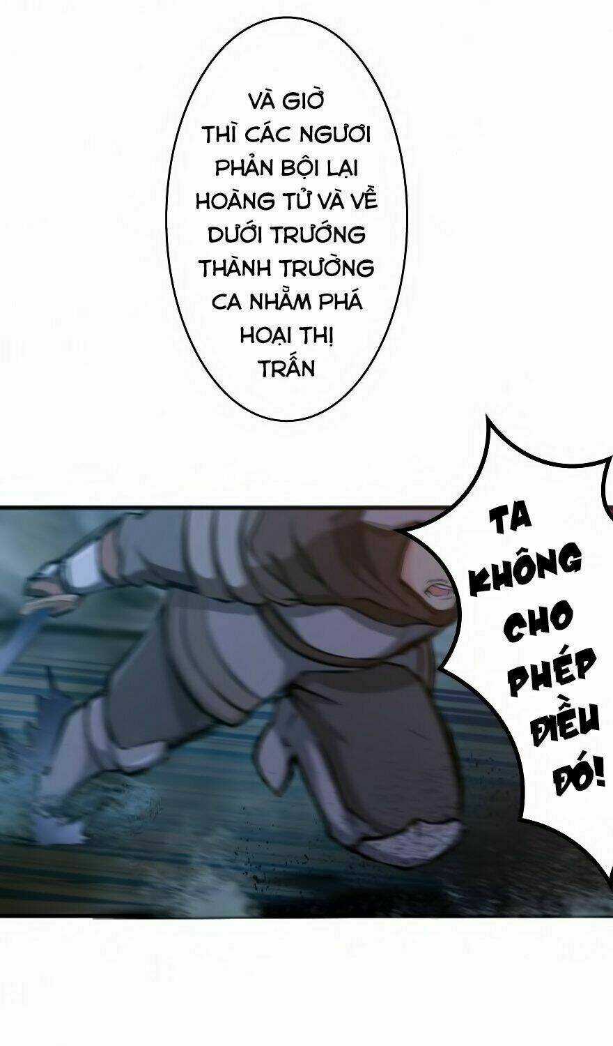 Thả Vu Nữ Đó Ra Chapter 24 trang 14