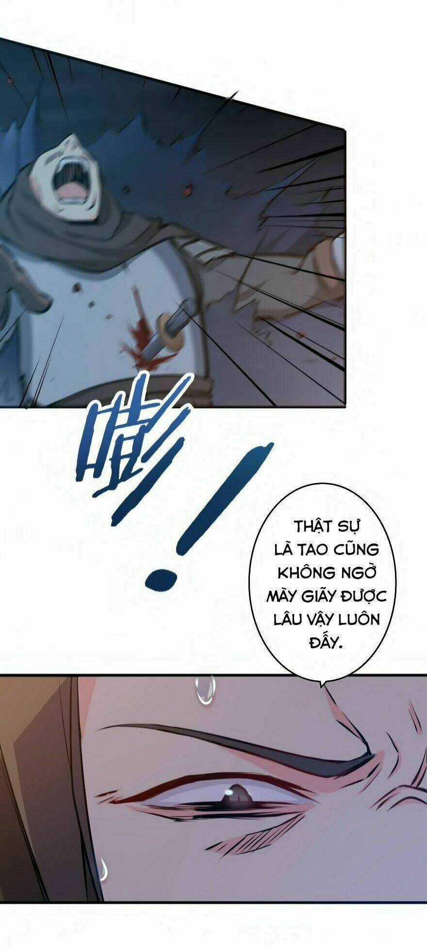 Thả Vu Nữ Đó Ra Chapter 24 trang 17