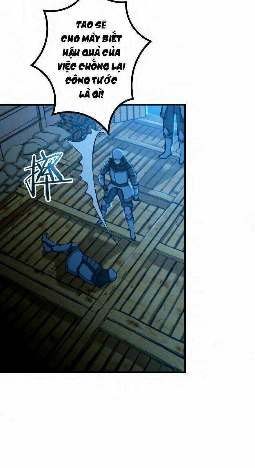 Thả Vu Nữ Đó Ra Chapter 24 trang 31